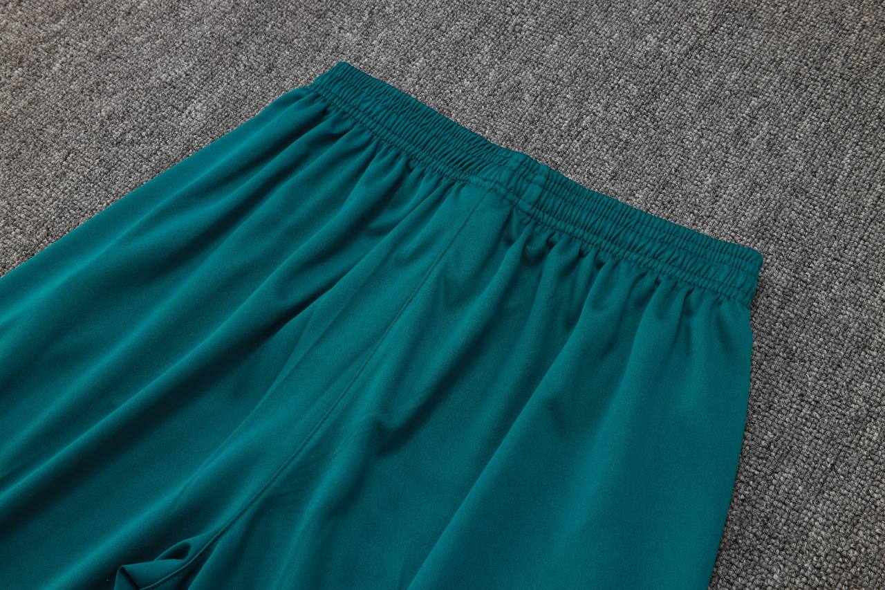 Agasalho do Cruzeiro 25/26 Verde - Com Fecho