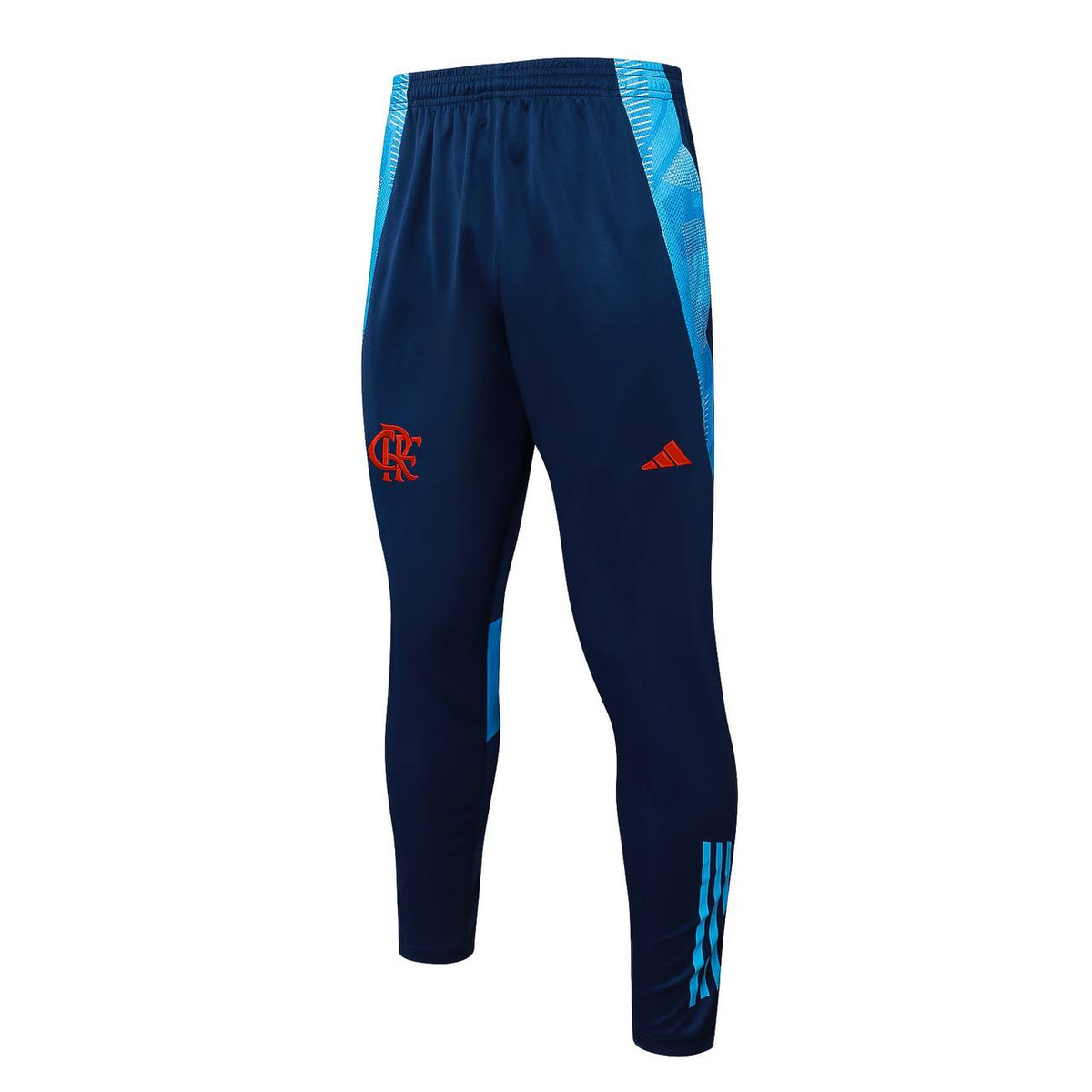 Agasalho Flamengo Azul Claro 2025/26