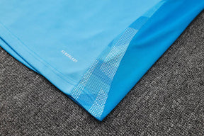 Agasalho Flamengo Azul Claro 2025/26