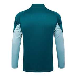 Agasalho do Cruzeiro 25/26 Verde - Com Fecho