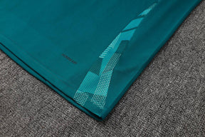 Agasalho do Cruzeiro 25/26 Verde - Com Fecho