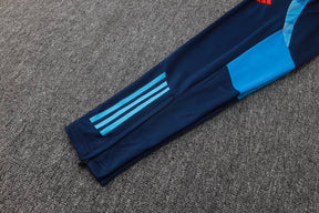 Agasalho Flamengo Azul Escuro 2025/26