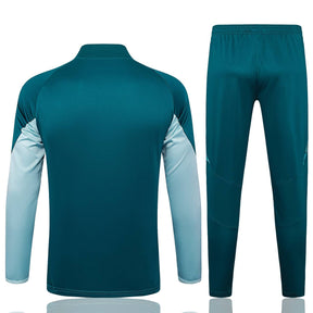 Agasalho do Cruzeiro 25/26 Verde - Com Fecho