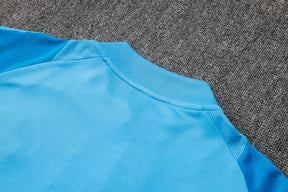 Agasalho Flamengo Azul Claro 2025/26