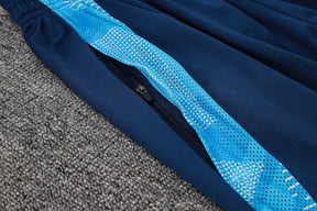 Agasalho Flamengo Azul Escuro 2025/26