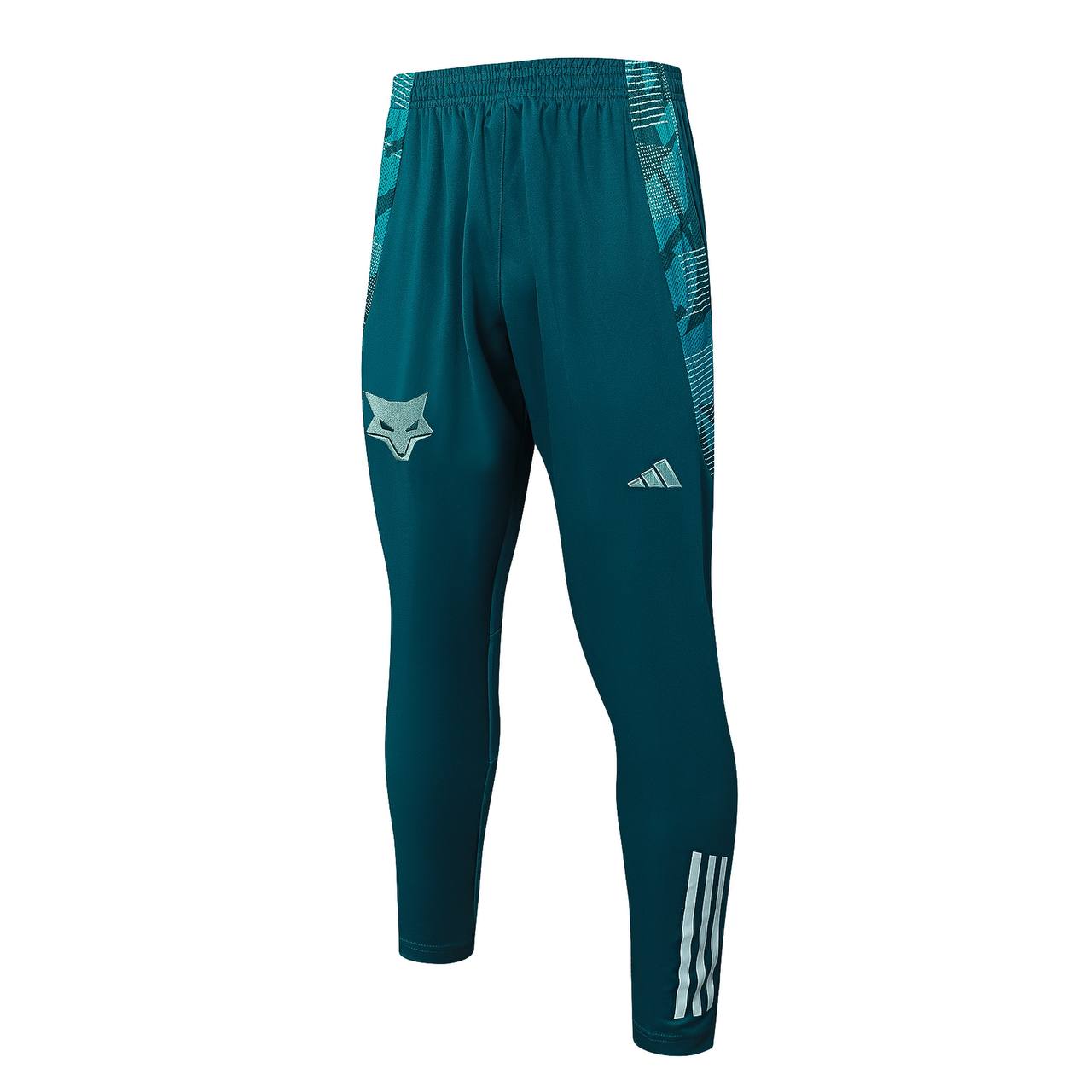 Agasalho do Cruzeiro 25/26 Verde - Com Fecho
