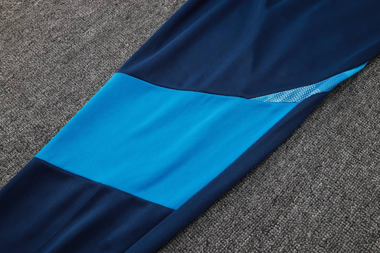 Agasalho Flamengo Azul Escuro 2025/26