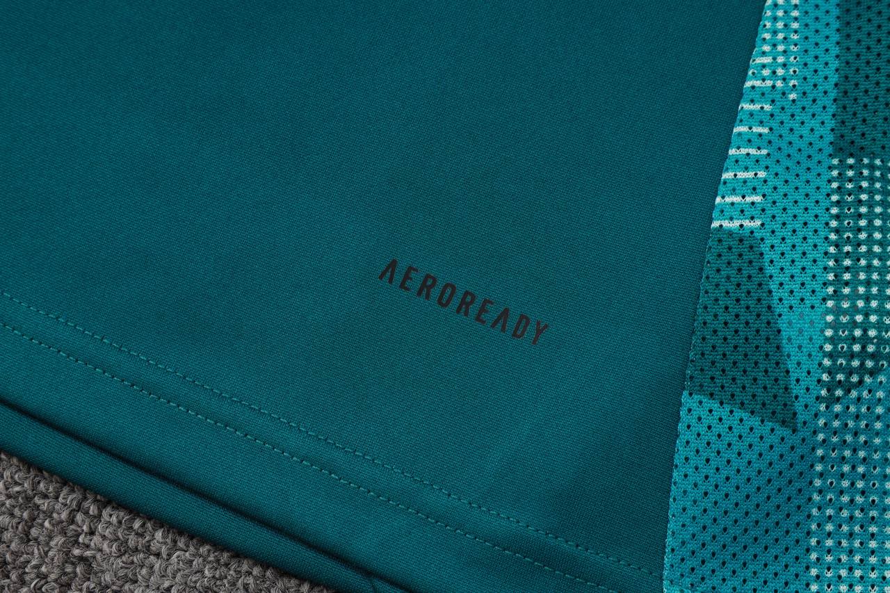 Agasalho do Cruzeiro 25/26 Verde - Com Fecho