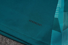 Agasalho do Cruzeiro 25/26 Verde - Com Fecho