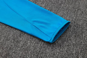 Agasalho Flamengo Azul Claro 2025/26