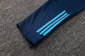 Agasalho Flamengo Azul Escuro 2025/26