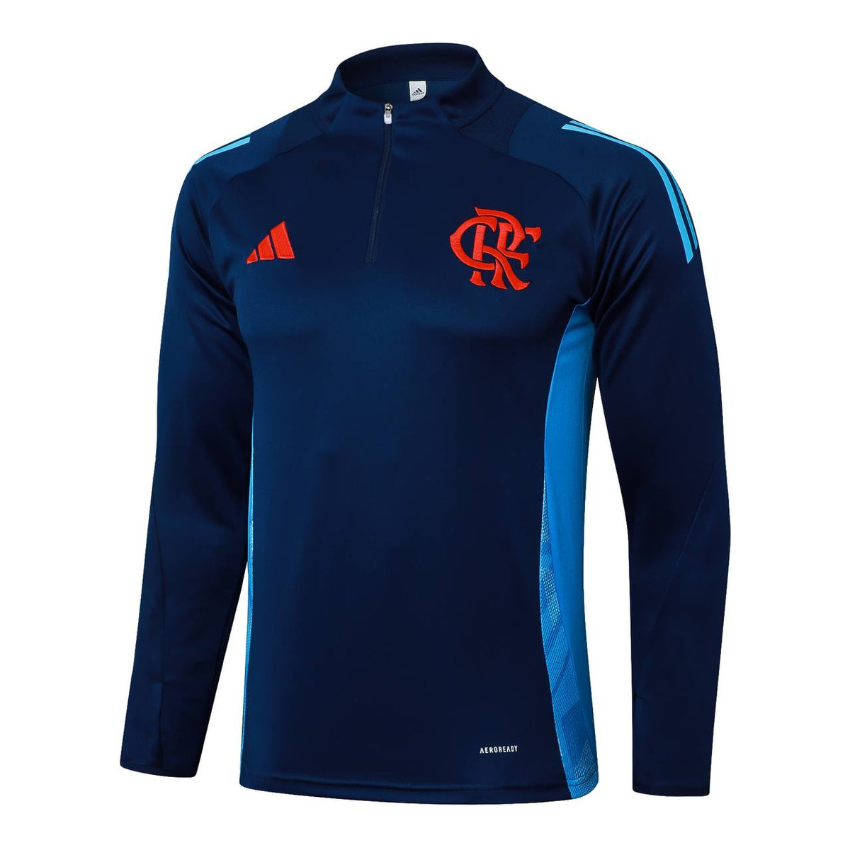 Agasalho Flamengo Azul Escuro 2025/26