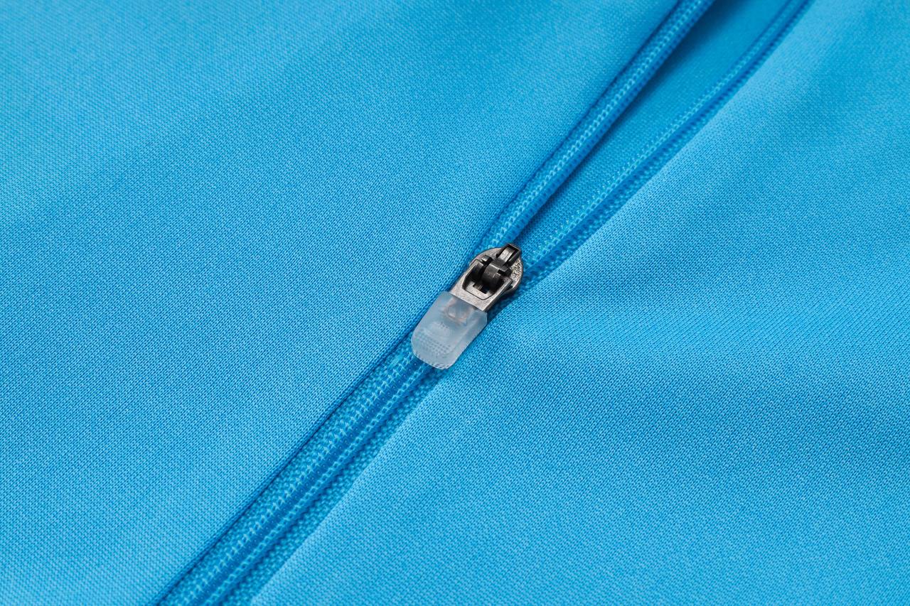 Agasalho Flamengo Azul Claro 2025/26