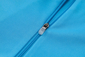 Agasalho Flamengo Azul Claro 2025/26