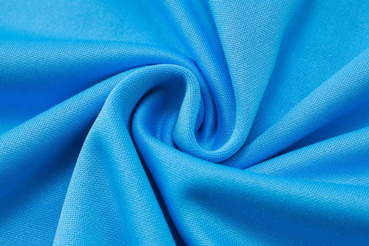 Agasalho Flamengo Azul Claro 2025/26