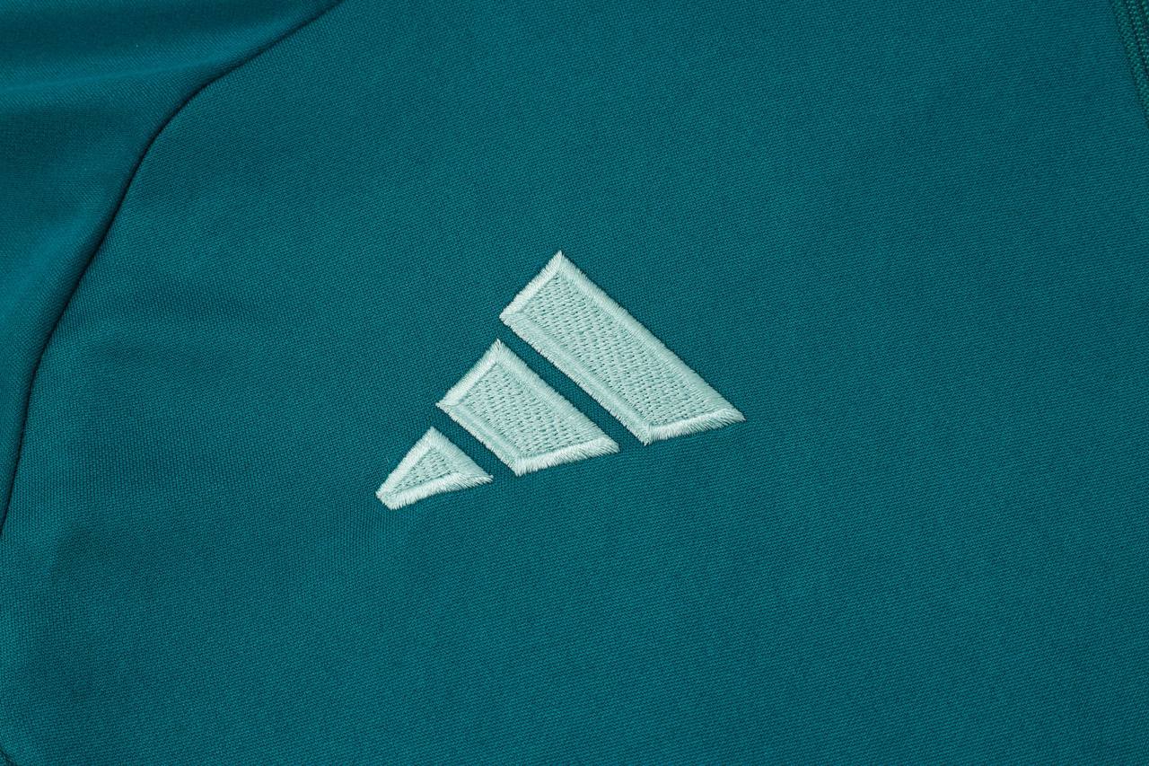 Agasalho do Cruzeiro 25/26 Verde - Com Fecho