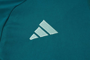 Agasalho do Cruzeiro 25/26 Verde - Com Fecho