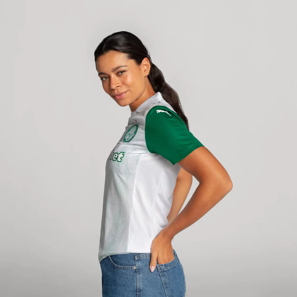 Camisa Palmeiras 25/26 II Away - Feminina