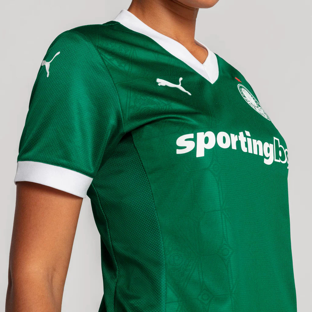 Camisa Palmeiras 25/26 I Home - Feminina