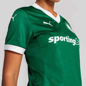 Camisa Palmeiras 25/26 I Home - Feminina