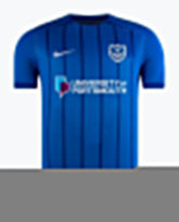 Camisa Portsmouth 24/25 I Home - Versão Torcedor