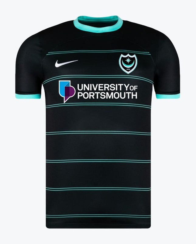Camisa Portsmouth 24/25 II Away - Versão Torcedor
