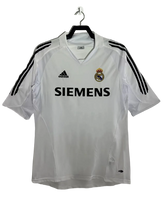 Camisa Real Madrid 05/06 I Home - Versão Retrô