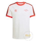 Camisa Flamengo 1981 Branca - Edição Especial