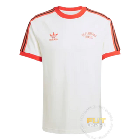 Camisa Flamengo 1981 Branca - Edição Especial