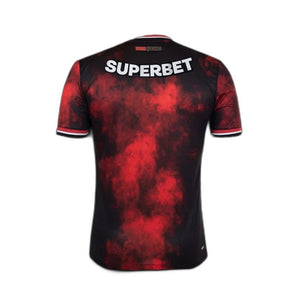 Camisa São Paulo 24/25 Comemorativa - Preta - Versão Torcedor