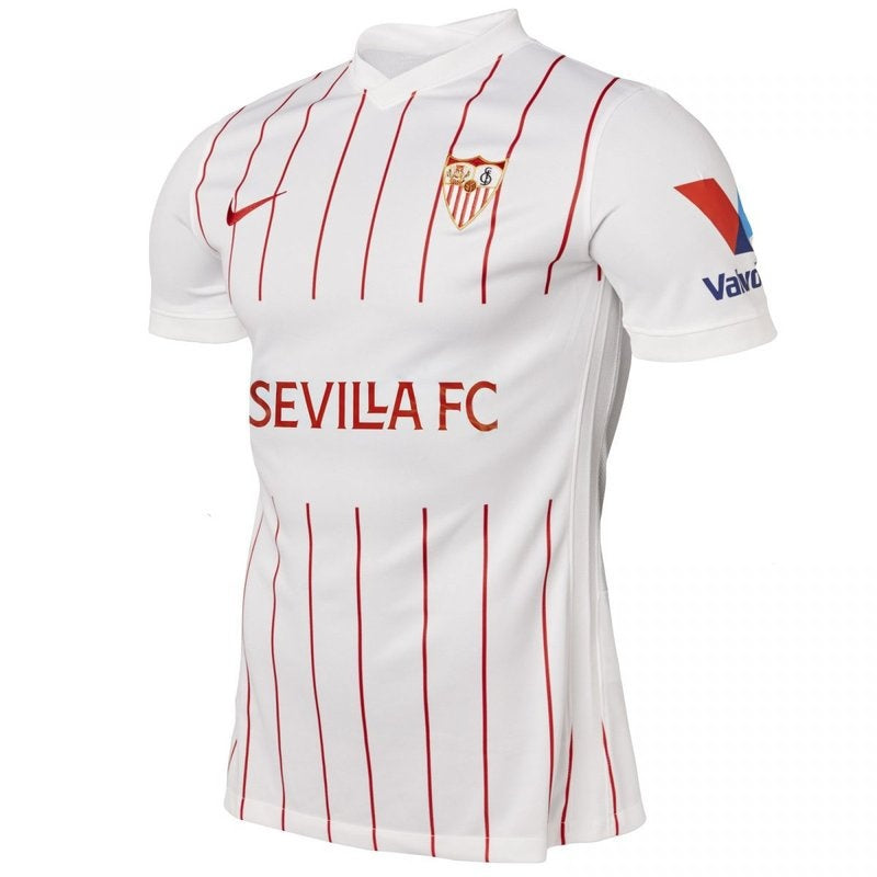 Camisa Sevilla 21/22 I Home - Versão Torcedor