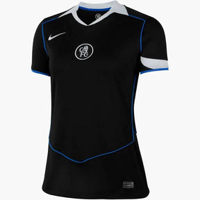 Camisa Chelsea 2025/26 III Third - Feminina