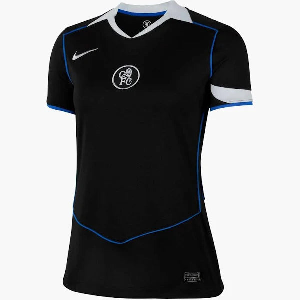 Camisa Chelsea 2025/26 III Third - Feminina