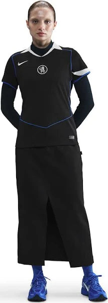 Camisa Chelsea 2025/26 III Third - Feminina