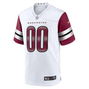 Washington Commanders - Custom NFL Game Jersey - Branco