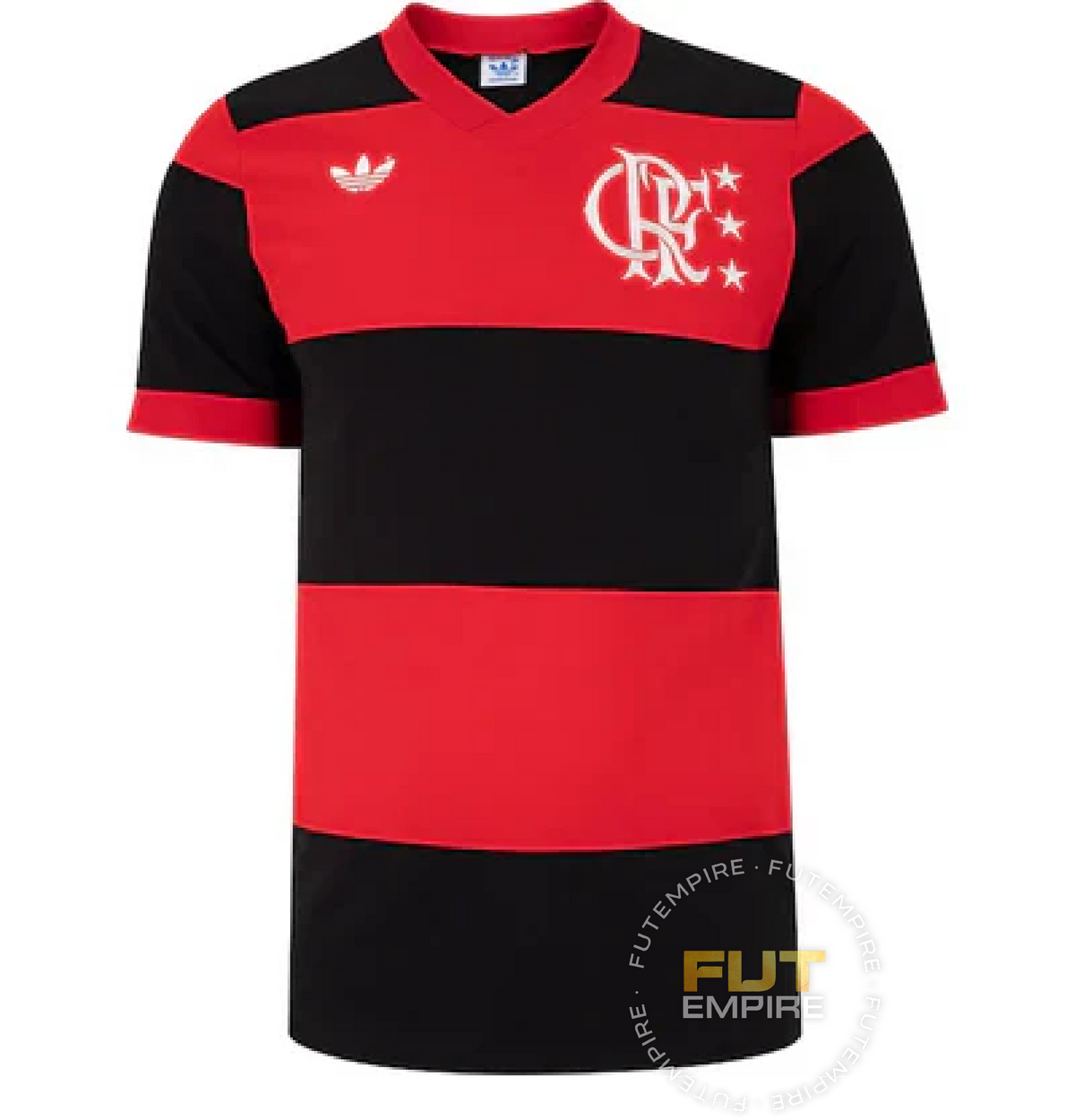 Camisa Flamengo 1981 Vermelho - Edição Especial