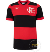 Camisa Flamengo 1981 Vermelho - Edição Especial