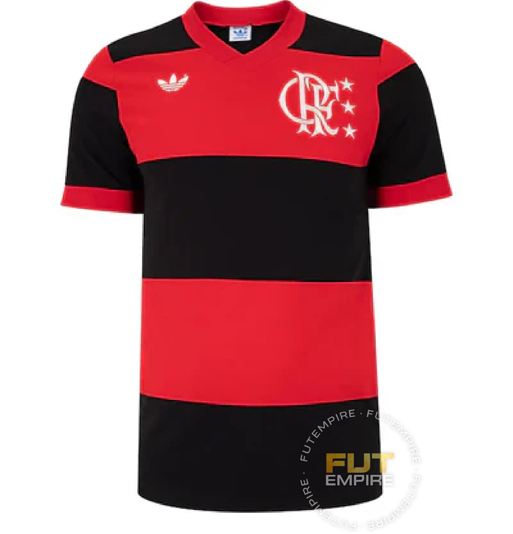 Camisa Flamengo 1981 Vermelho - Edição Especial