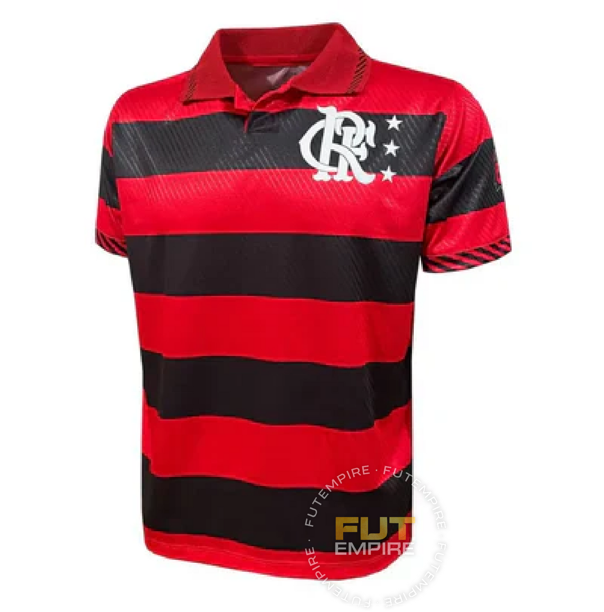 Camisa Flamengo Home 1994 - Versão Retro