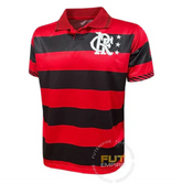 Camisa Flamengo Home 1994 - Versão Retro